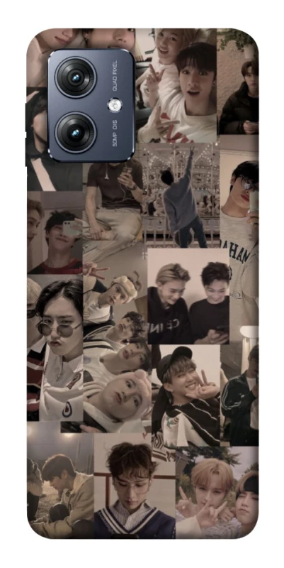 Чохол на Motorola Moto G54 Stray Kids The Bond фото 1 Чохол на Motorola Moto G54 Stray Kids The Bond фото 1 з 1