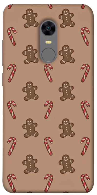 Чохол на Xiaomi Redmi 5 Plus / Redmi Note 5 (Single Camera) Новорічний v9 фото 1 з 1