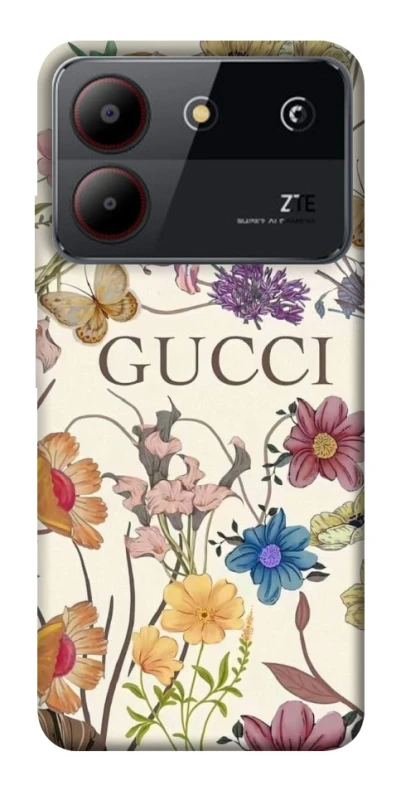 Чехол на ZTE Blade A54 4G Gucci ver.8 фото 1 из 1
