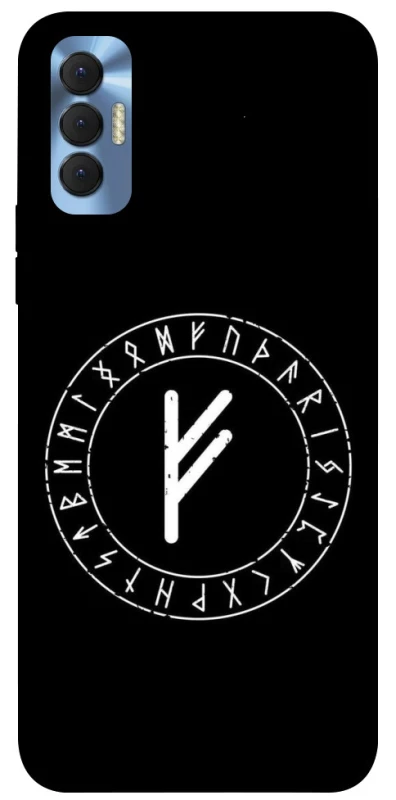 Чохол на TECNO Spark 8P Руна Феху фото 1 з 1