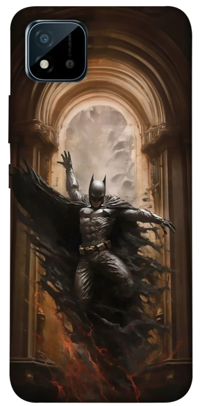 Чохол на Realme C11 (2021) Batman v3 фото 1 з 1