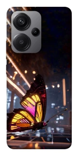 Чохол на Xiaomi Redmi Note 13 Pro+ Cyber butterfly фото 1 з 1