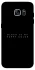 Чохол на Samsung G935F Galaxy S7 Edge Black color фото 1 з 1