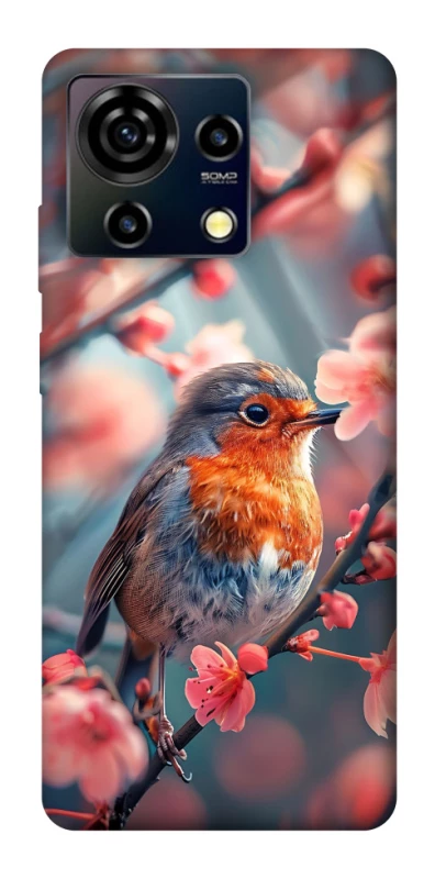 Чехол на ZTE Blade V50 Vita Birdie фото 1 из 1