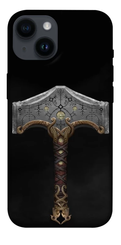 Чохол на Apple iPhone 14 (6.1") Мйольнір фото 1 з 1