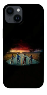 Чехол на Apple iPhone 14 (6.1") Stranger Things ver.7 фото 1 из 1
