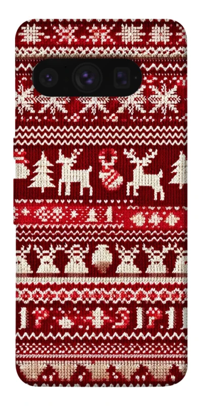 Чохол на Google Pixel 8 Pro Christmas jumper ver.2 фото 1 з 1