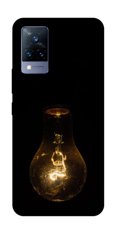 Чохол на Vivo V21 Лампа Едісона фото 1 з 1