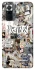Чохол на Xiaomi Redmi Note 10 Pro Fashion collage ver.12 фото 1 з 1