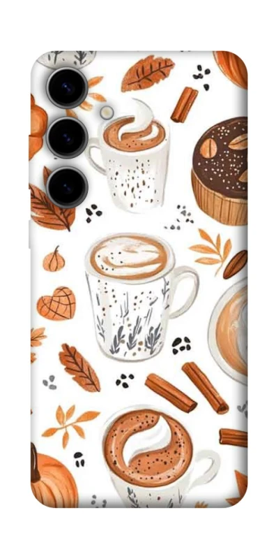 Чохол на Samsung Galaxy S25 FE Autumn vibes ver.7 фото 1 з 1