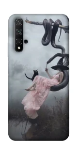 Чохол на Huawei Honor 20 / Nova 5T Halloween Witch ver.5 фото 1 з 1