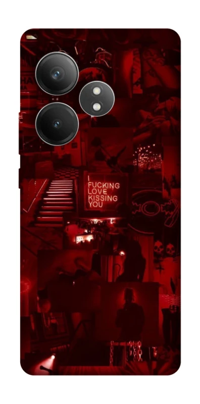 Чохол на Realme GT Neo 6 SE Love collage ver.5 фото 1 з 1