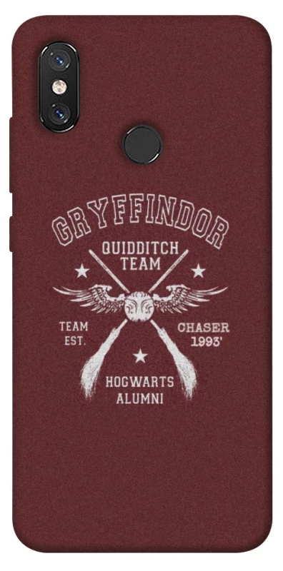 Чехол на Xiaomi Mi 8 Harry Potter v6 фото 1 из 1