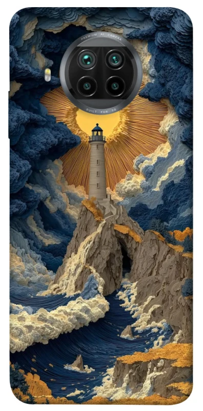 Чохол на Xiaomi Mi 10T Lite / Redmi Note 9 Pro 5G Lighthouse ver.2 фото 1 з 1