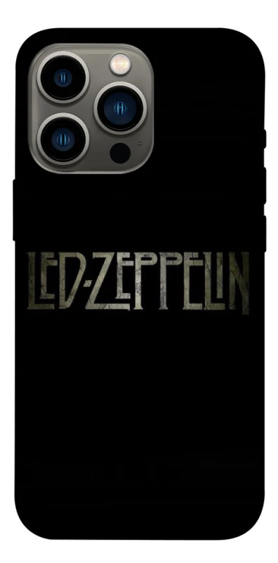 Чехол на Apple iPhone 13 Pro (6.1") Led Zeppelin logo фото 1 из 1