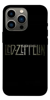 Чехол на Apple iPhone 13 Pro (6.1") Led Zeppelin logo фото 1 из 1