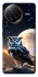 Чехол на Xiaomi Poco F7 Ultra Cyber ​​owl фото 1 из 1