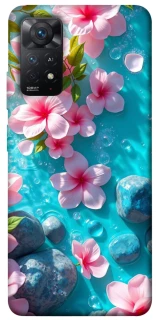 Чохол на Xiaomi Redmi Note 12 Pro 4G Flowers v19 фото 1 з 1