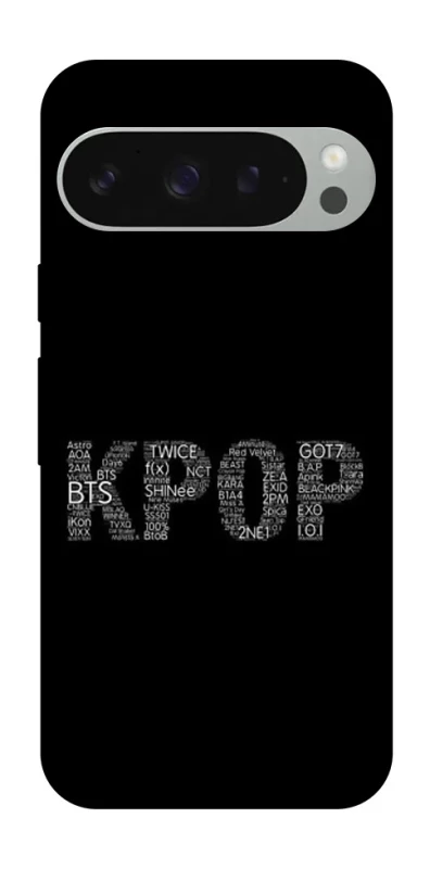 Чохол на Google Pixel 10 Pro XL K-pop фото 1 з 1