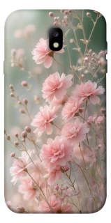 Чехол на Samsung J730 Galaxy J7 (2017) Flowers v26 фото 1 из 1