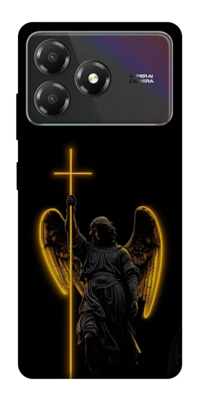 Чохол на ZTE Blade A36 Angel of Faith фото 1 з 1