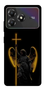 Чохол на ZTE Blade A36 Angel of Faith фото 1 з 1
