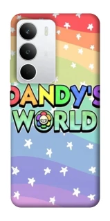 Чохол на Realme C71 Dandysworld rainbow stars фото 1 з 1