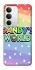 Чохол на Realme C71 Dandysworld rainbow stars фото 1 з 1