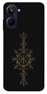 Чохол на Realme 10 4G Viking Compass фото 1 Чохол на Realme 10 4G Viking Compass фото 1 з 1