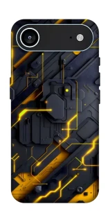 Чехол на Apple iPhone 17 Air (6.5") CyberPhone v2 фото 1 из 1