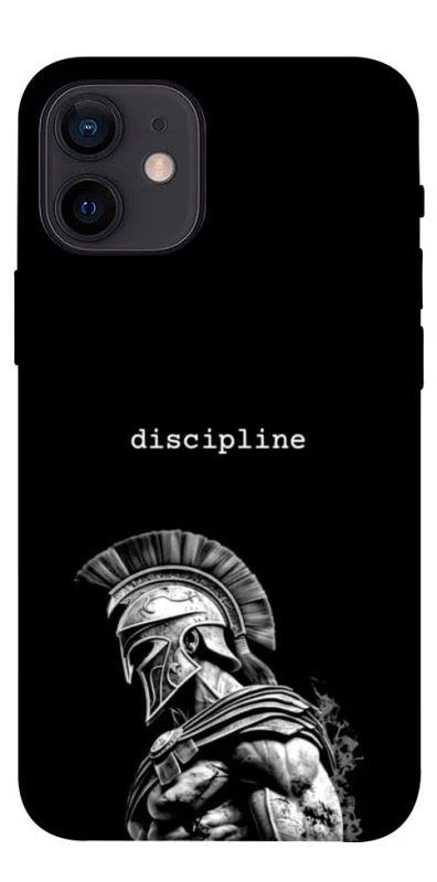 Чохол на Apple iPhone 12 mini (5.4") Discipline v3 фото 1 з 1