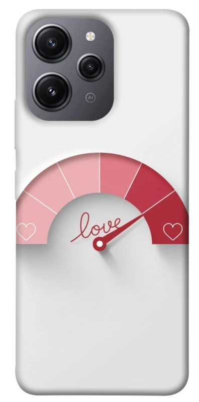 Чохол на Xiaomi Redmi 12 Love aesthetic ver.7 фото 1 з 1