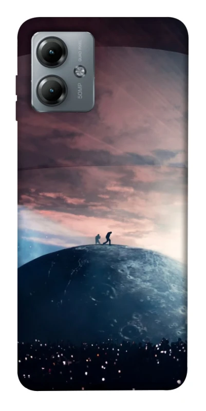 Чехол на Motorola Moto G14 Kanye West ver.6 фото 1 из 1