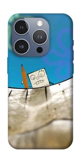 Чохол на Apple iPhone 16 Pro Karaculya фото 1 з 1