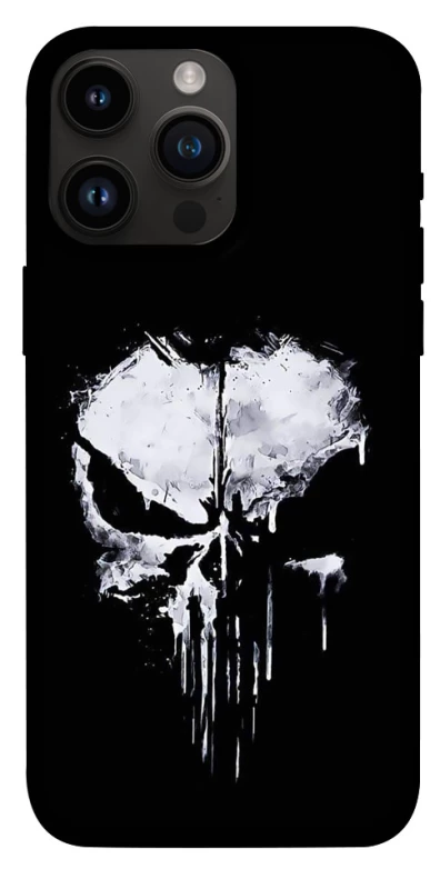 Чехол на Apple iPhone 14 Pro Max (6.7") Каратель фото 1 из 1