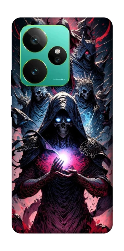 Чехол на Realme GT 7 Magic Death фото 1 Чехол на Realme GT 7 Magic Death фото 1 из 1