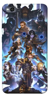 Чохол на Xiaomi Redmi 4a Warcraft v3 фото 1 з 1