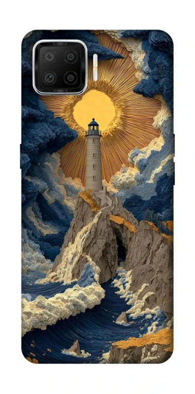 Чехол на Oppo A73 (2017) Lighthouse ver.2 фото 1 из 1