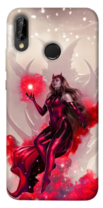 Чохол на Huawei P20 Lite Scarlet Witch v2 фото 1 з 1