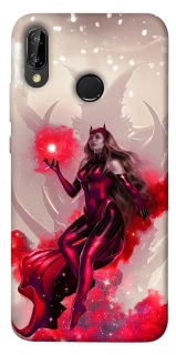 Чохол на Huawei P20 Lite Scarlet Witch v2 фото 1 з 1