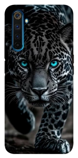Чехол на Realme 6 Pro blue eye leo фото 1 из 1