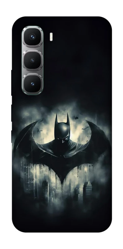 Чехол на Infinix Hot 60 Pro Batman icon фото 1 из 1
