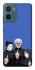 Чехол на Motorola Moto G06 jujutsu kaisen v3 фото 1 из 1