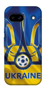 Чохол на Google Pixel 8a Футбольний Герб v3 фото 1 з 1