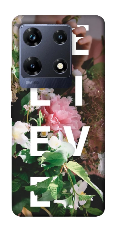 Чохол на Infinix Note 30 Pro Believe фото 1 з 1