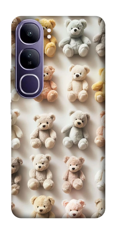 Чохол на Vivo Y300 Teddy Bears фото 1 з 1