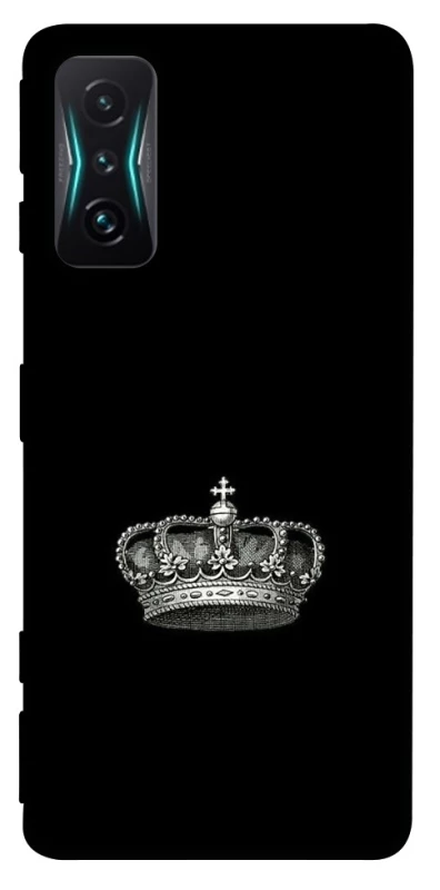 Чехол на Xiaomi Redmi K50 Gaming King фото 1 из 1
