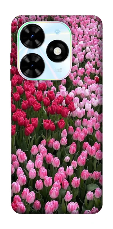 Чохол на TECNO Spark Go 2024 Flowers v9 фото 1 з 1