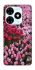 Чохол на TECNO Spark Go 2024 Flowers v9 фото 1 з 1