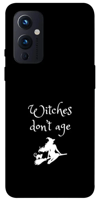 Чехол на OnePlus 9 Halloween witch ver.2 фото 1 из 1